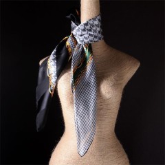 stylish silk scarf 90*90cm