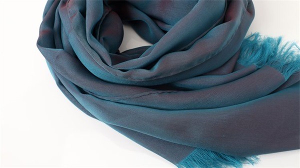 iridescent silk chiffon fabric (8)