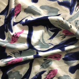 printed silk satin fabric (1)