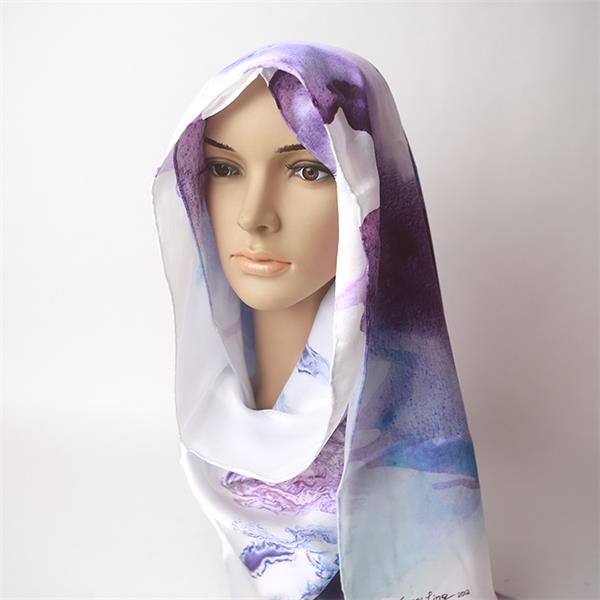 2012 silk satin head scarf (3)