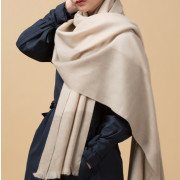 Wholesale Ladies Winter 100 Wool Scarf