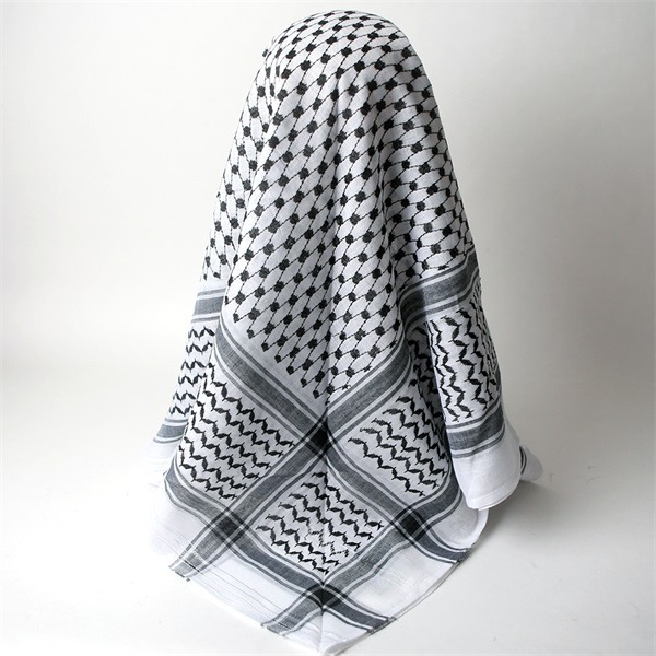 arafat scarf,keffiyeh scarf (5)