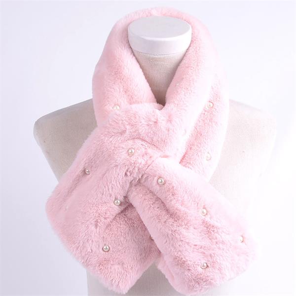 fake fur scarf (2)