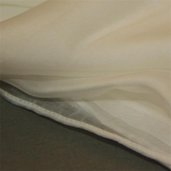 silk chiffon white silk scarf for dyeing (4)
