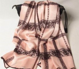 spring printed silk shawl wrap (3)