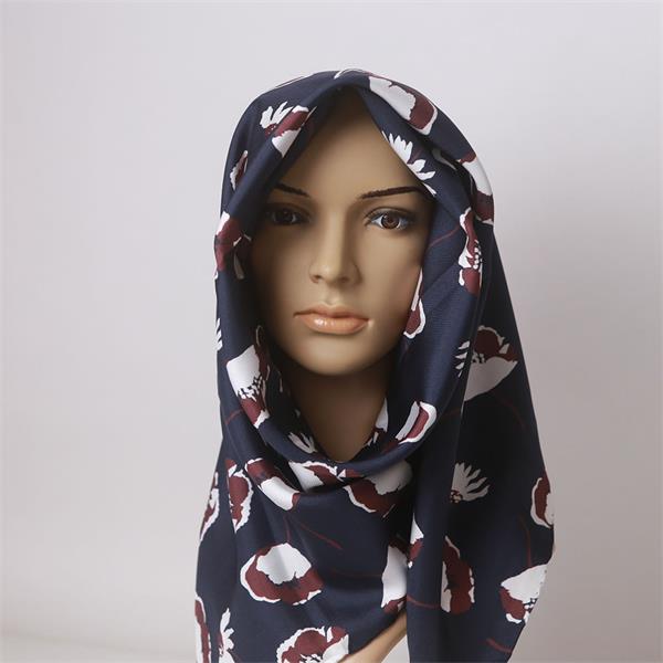 stylish silk scarf 90x90 (5)