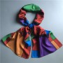 twilly oblong silk scarf (2)